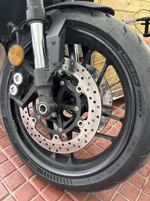 Yamaha XSR 900 119cv