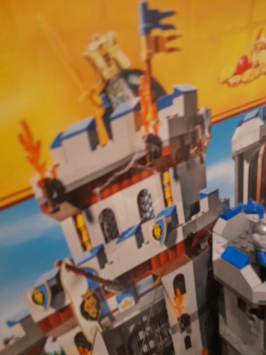 Lego Castle 70404