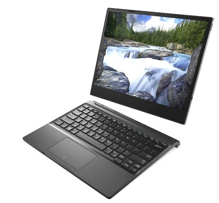 Laptop Tablet Dell Latitude 7285 2in1 12,3",2880x1920 3K dotyk,i5 7Y57
