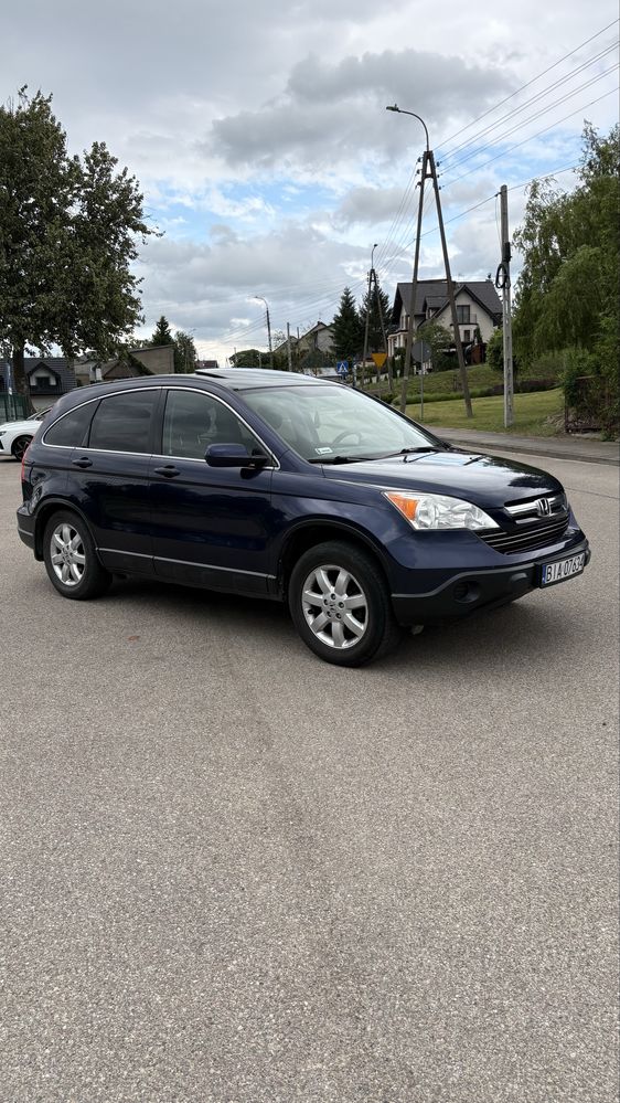 Honda Cr-v 2,4+LPG Automat 2007r.