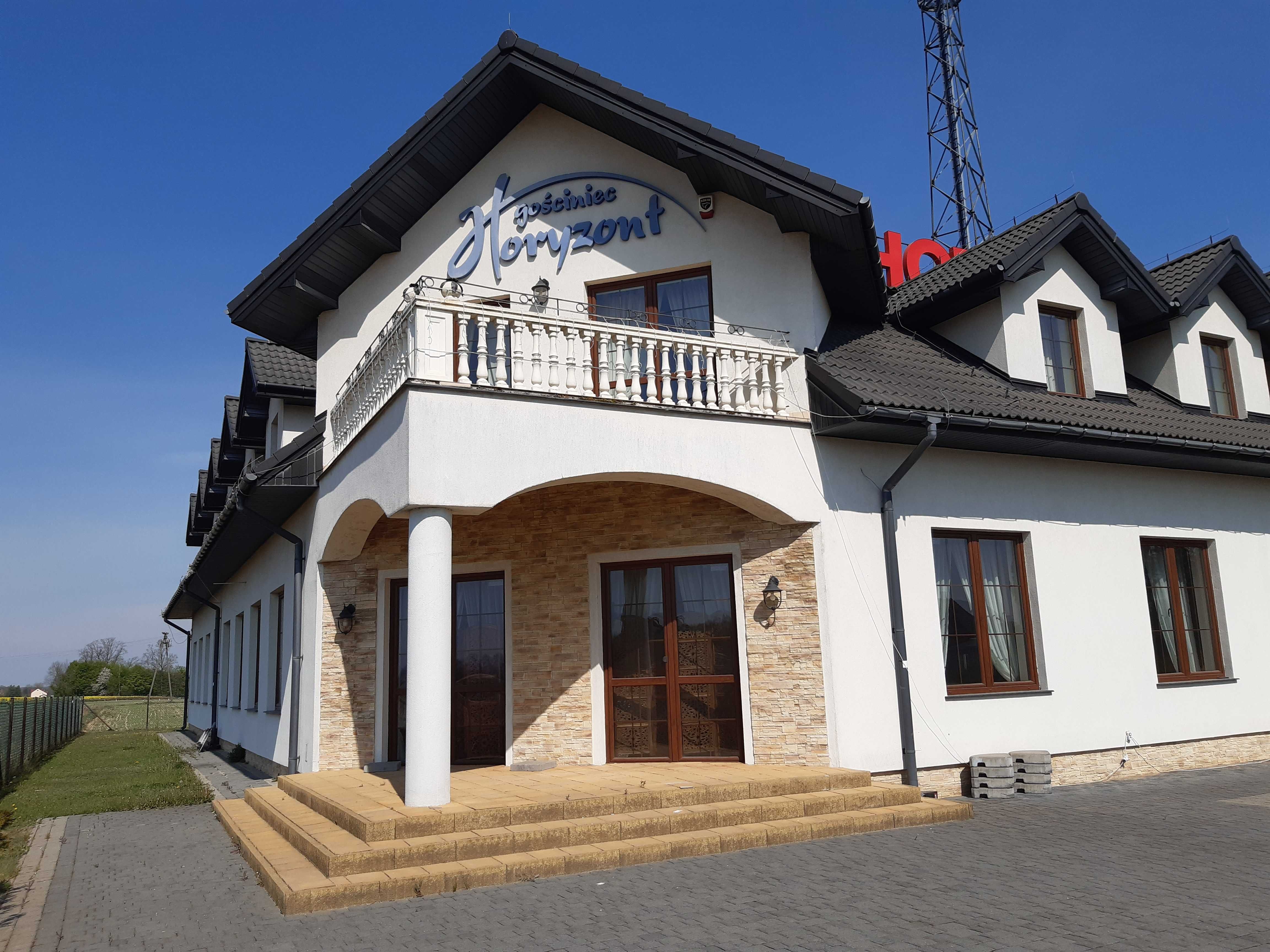 Продається готель в Польщі, діючий, прибутковий бізнес