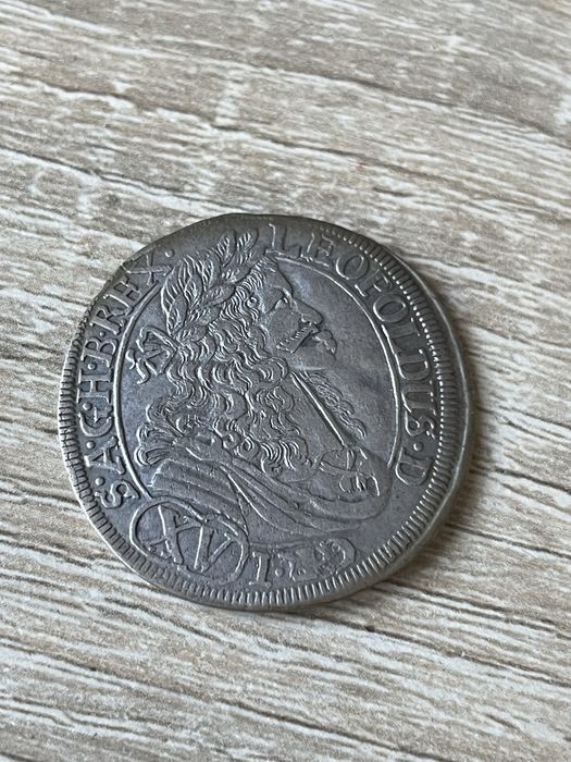 15 крейцерів 1685 рік Леопольд