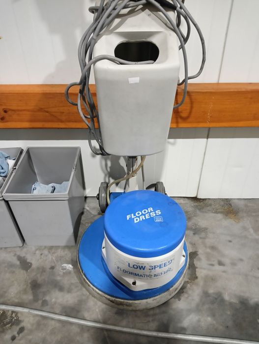 Szorowarka Henkel Floormatic MD180