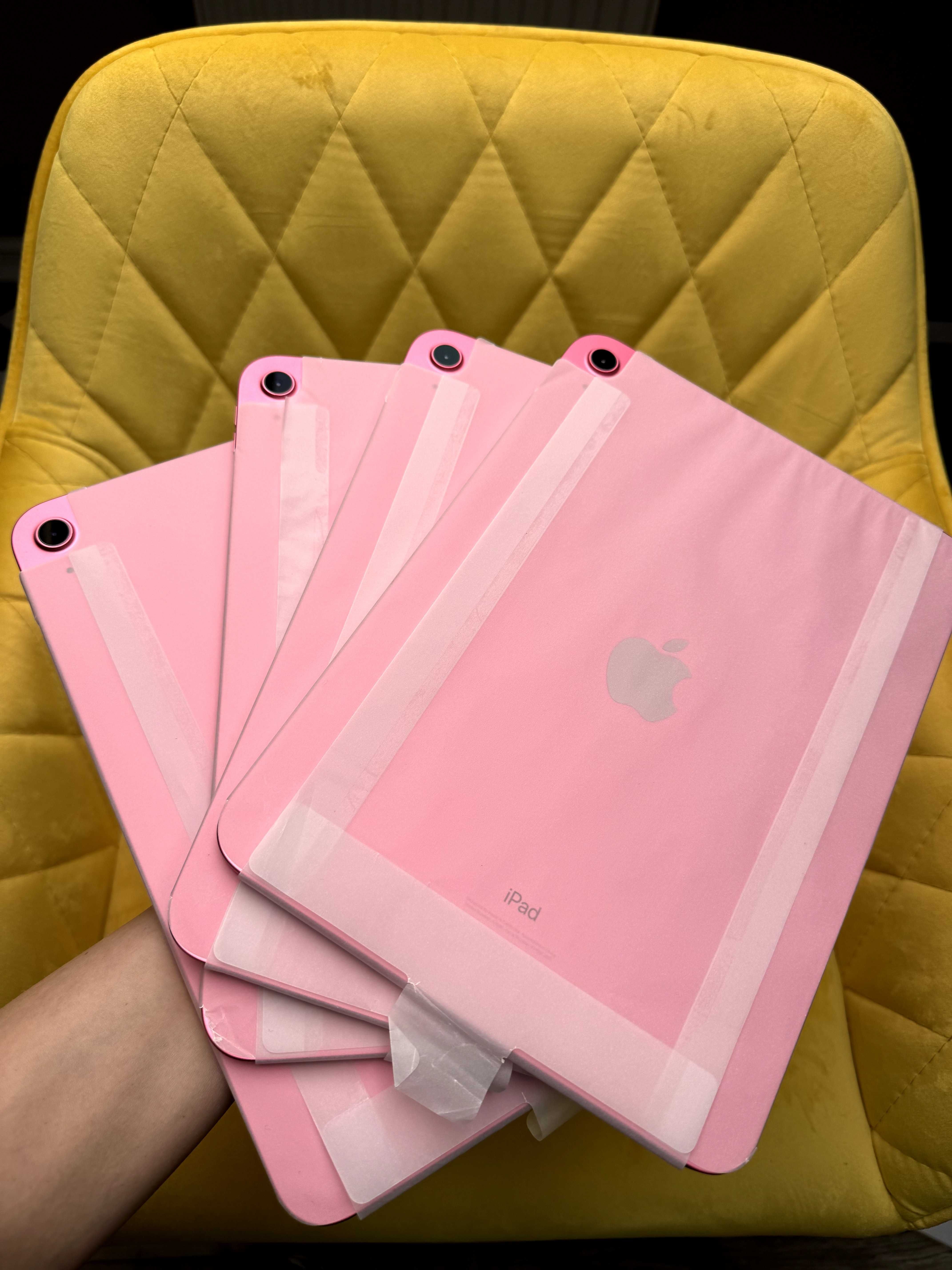 iPad 10 GEN 64GB Pink Нові Неактивовані з США