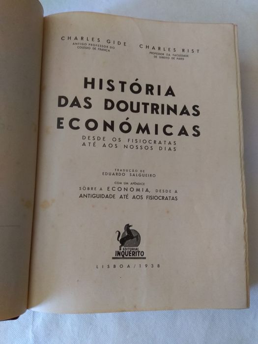 História . . . .