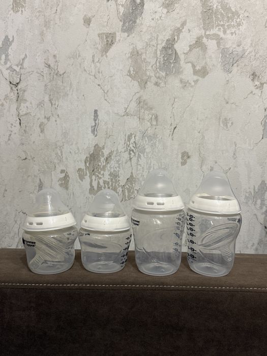 Пляшечки Tommee Tippee