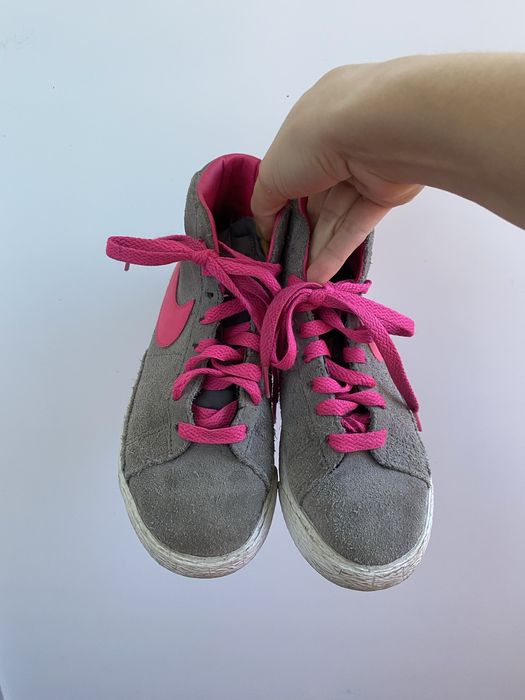 Кеды nike дитячі