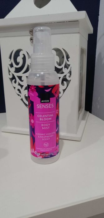 Mgiełka do ciała Celestial Bloom