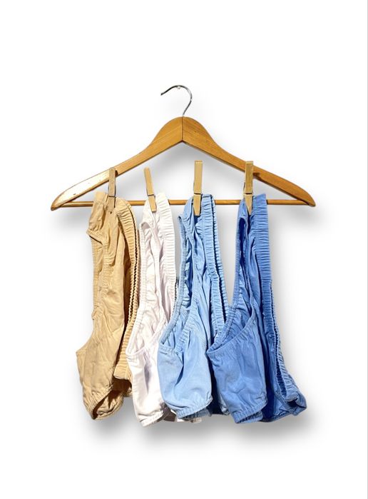 Cuecas Dopal Tamanho L cada