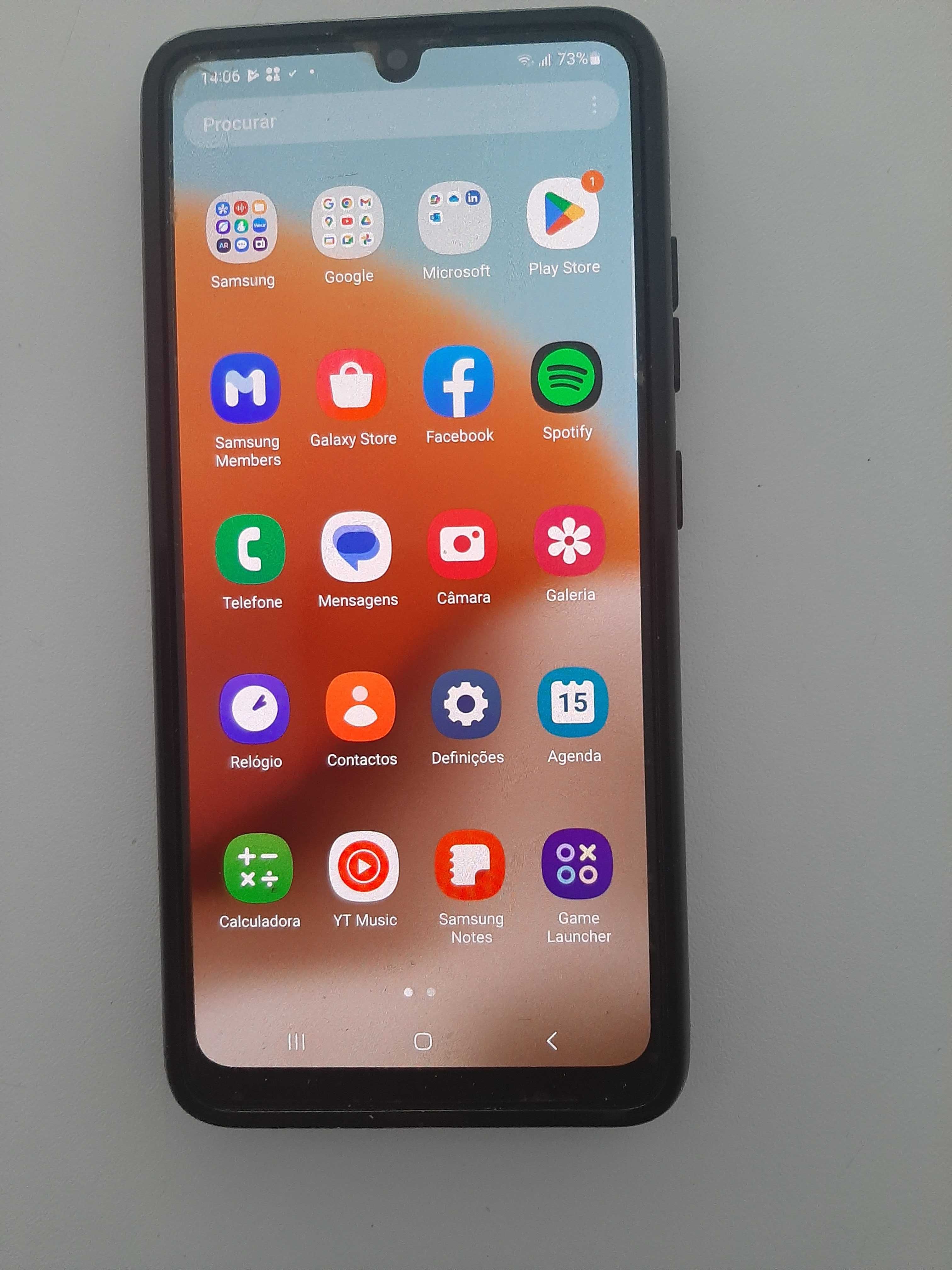 Smartphone Samsung Galaxy A32 Dual SIM 128GB/4GB