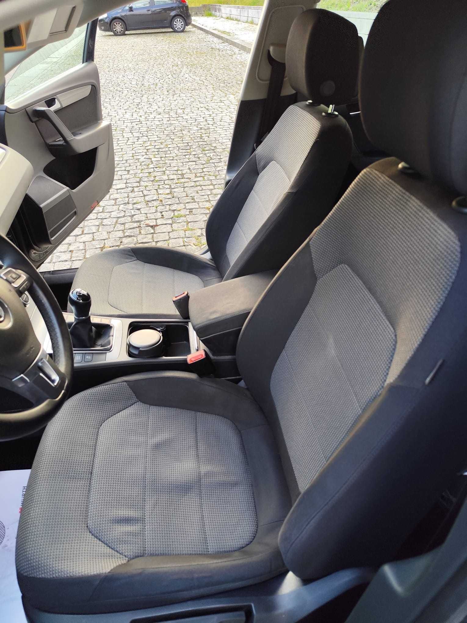 VW Passat 2014 1.6 TDi Bluemotion