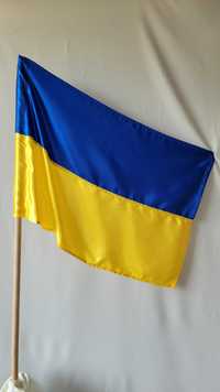 Стяг/Прапор України/УПА 90*136 ,60*90