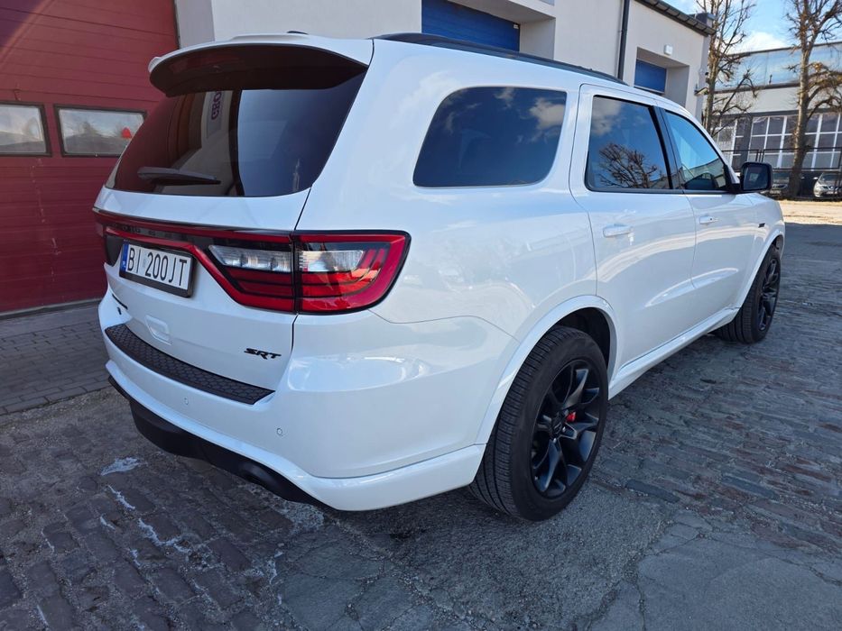 Dodge Durango 2023 SRT,6.4,Full wersja ,HAK,tylko 4600 km