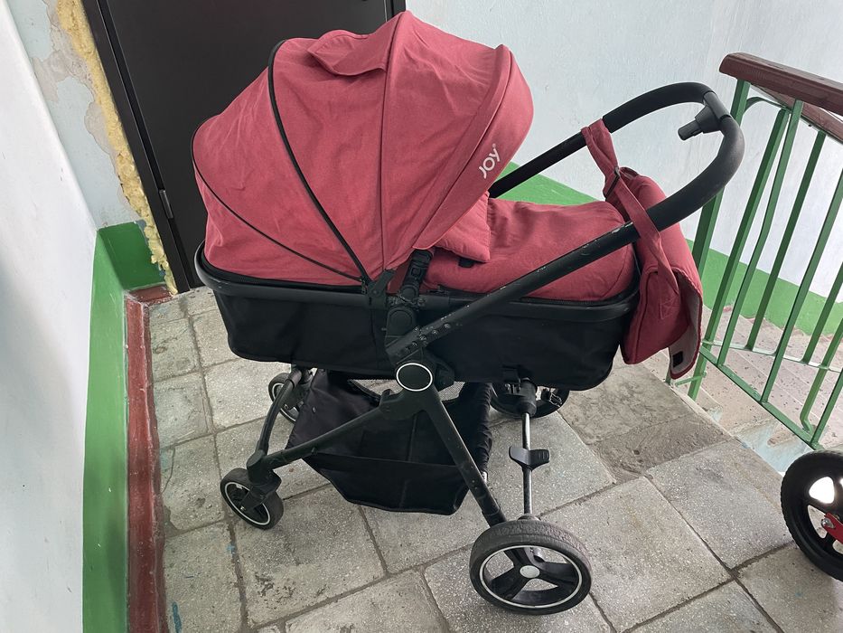 Візочок дитячий 2 в 1 Коляска дитяча