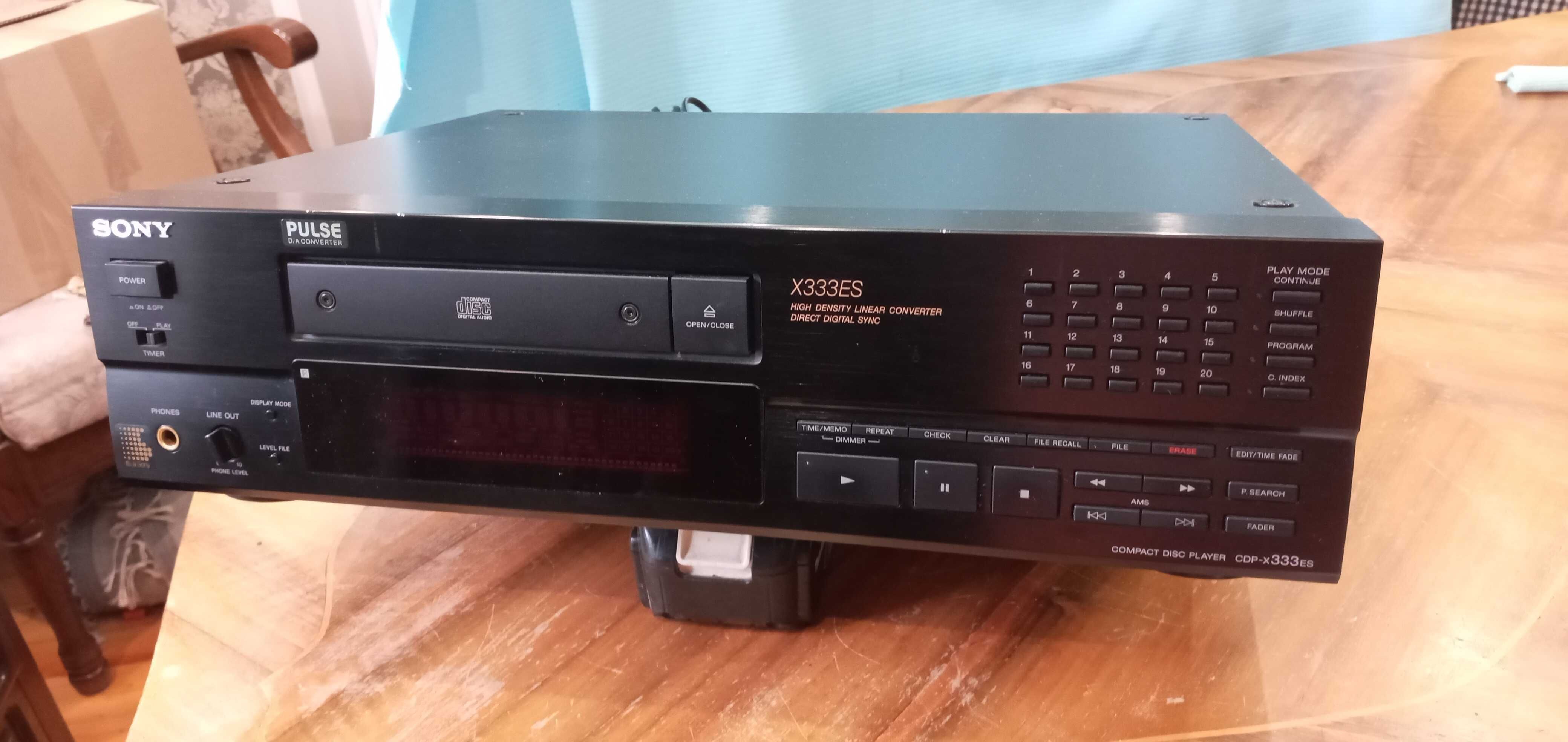 CD програвач Sony CDP X-333 ES ( Japan)