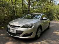 Opel Astra J 1.6 Benzyna + LPG | Bez korozji | Zadbany | OC/Przegląd