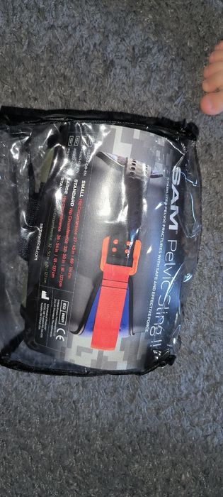 SAM Pelvic Sling  2 пояс для стабілізації кісток тазу