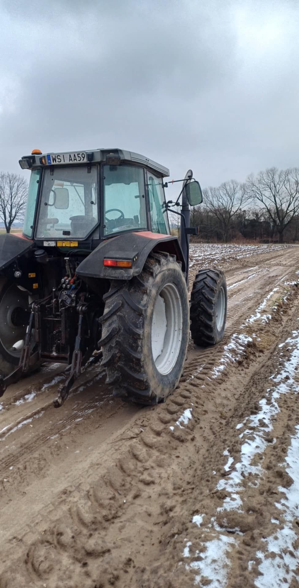 Massey Ferguson 6270