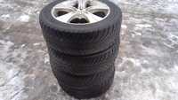 шини 245/55 R19 ф-ми Goodyer 4шт.(можна з дисками 5х120)