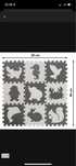 Puzzle piankowe 90x90 nowe
