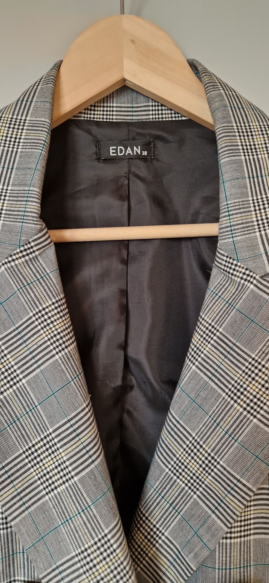 Garnitur w kratkę