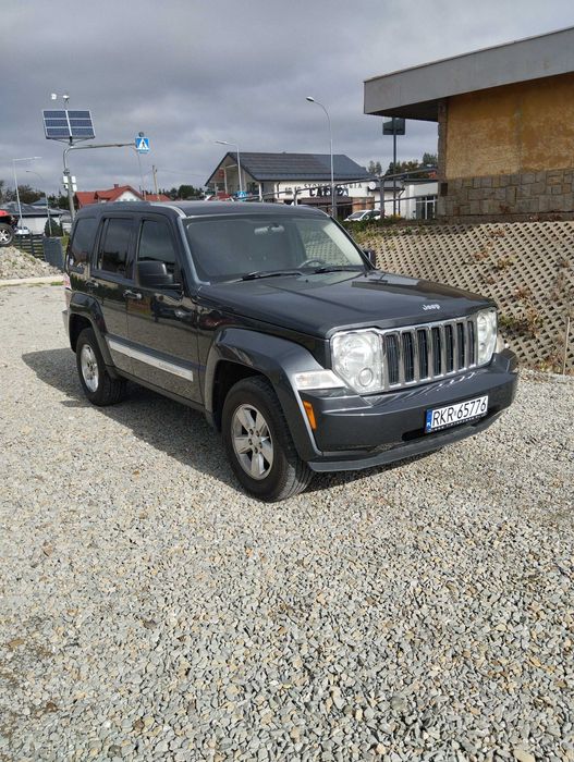 Jeep Liberty 4x4 3,7 V6 2011 Cherokee Jeep Cherokee