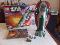 Lego - Slave I - 75060 Usado