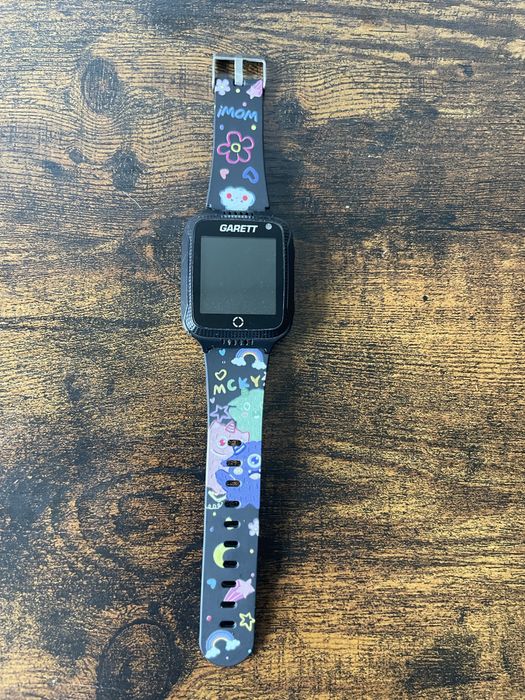 Garett Kids – smartwatch dla dzieci, wszystko działa