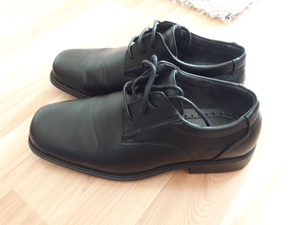 buty buciki komunijne 35