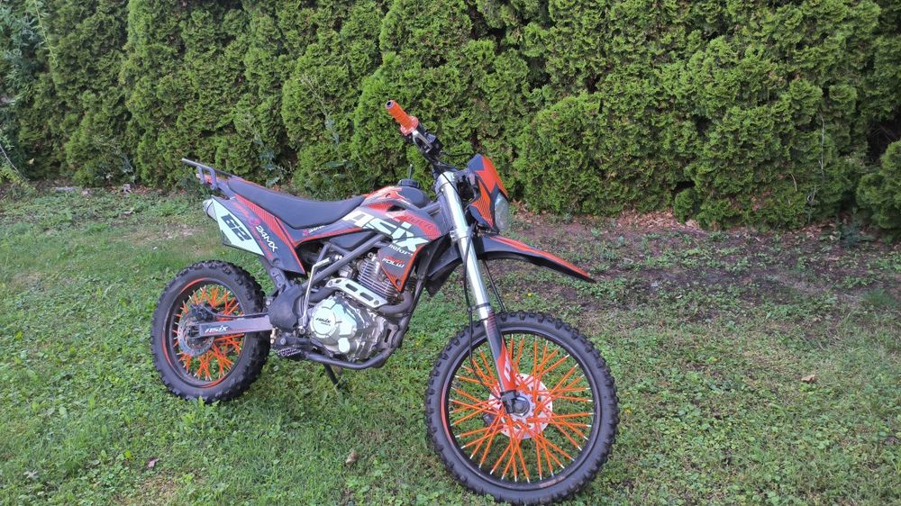 Asix defender 150cc 2024rok