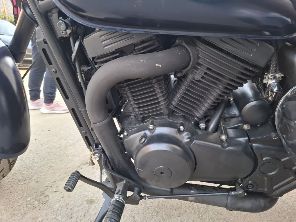 Suzuki marauder vz800