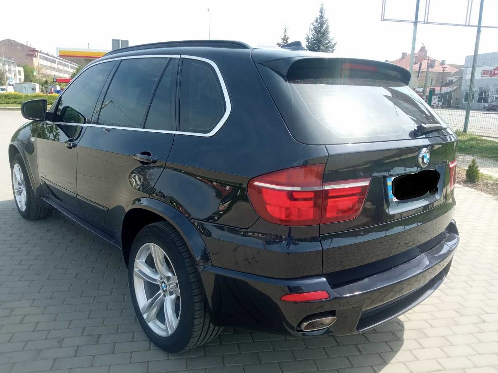 BMW Х 5 офіціал.