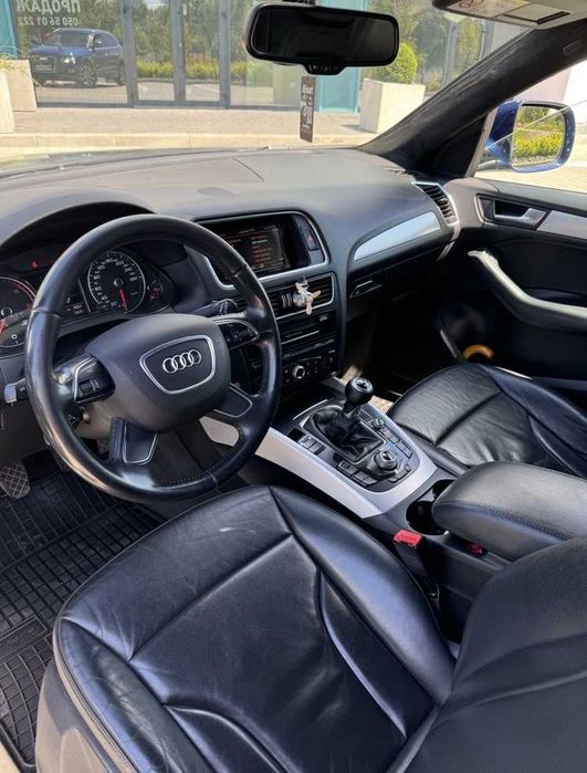 Audi Q5 2.0 TDI 2015