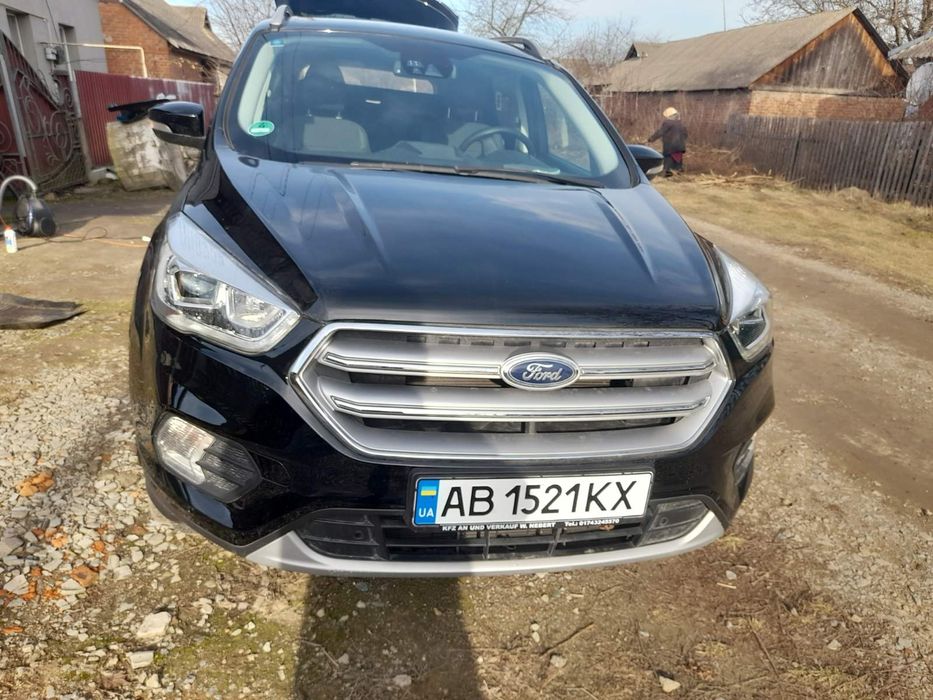 Форд Kuga продам