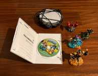 Skylanders Swap Force
