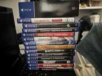 Gry na ps4 jak w opisie