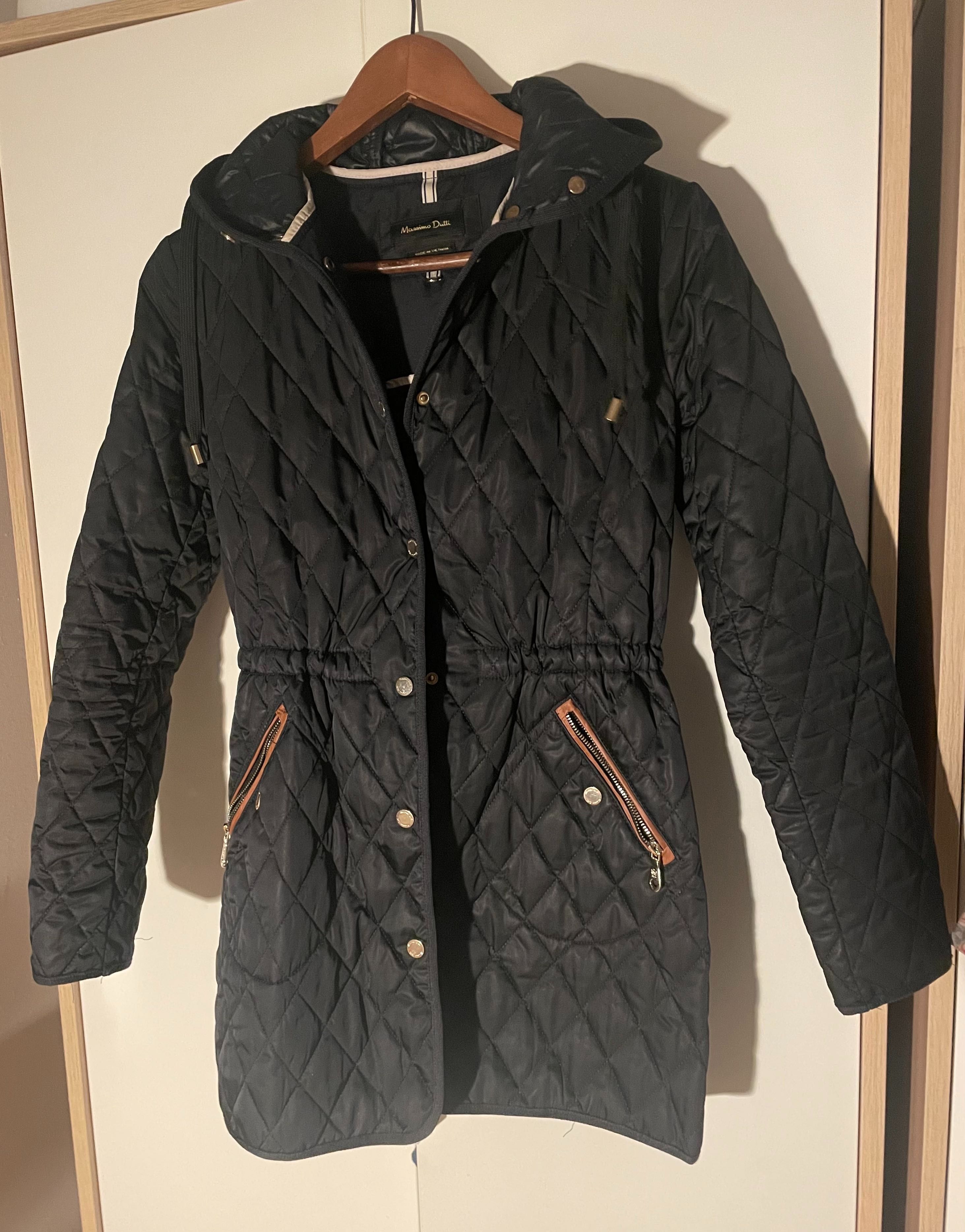 Kurtka przejściowa Massimo Dutti XS