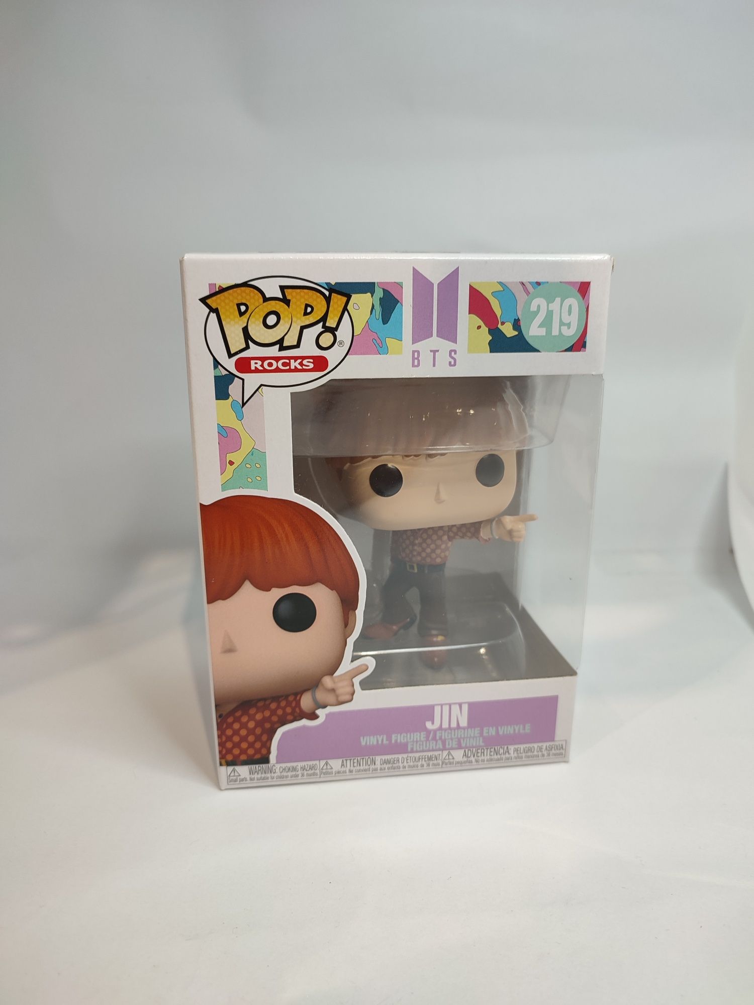 Funko Pop BTS figurka JIN