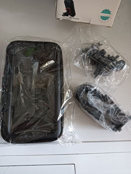 Capa impermeável telemóvel