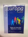 Livro - Europa Novas Fronteiras (2016 e 2017) (ctt editorial grátis)