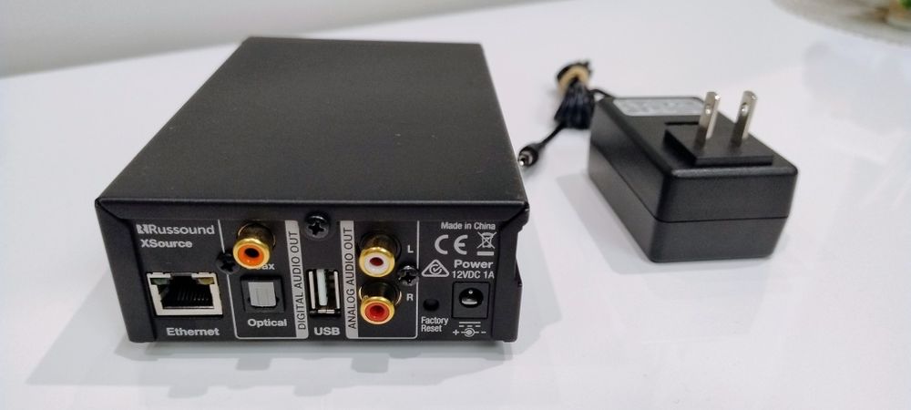 Продам мережевий медіа стрімер  Russound Xsource, стан нового