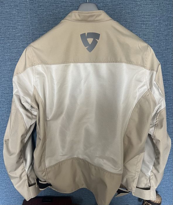 Casaco mota revit eclipse 2