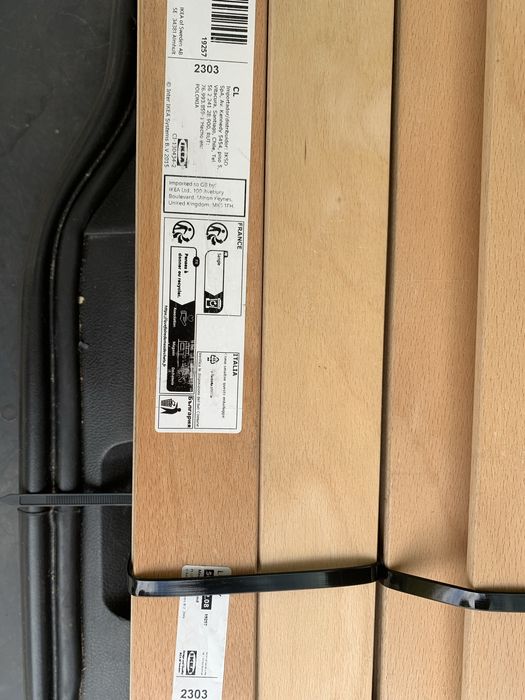 Ikea Luroy dno lozka 70 200 cm