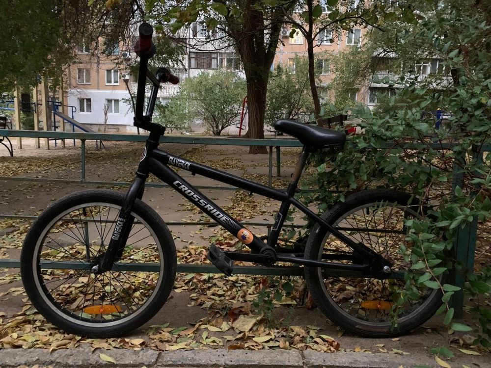 Велосипед BMX Ardis Freesyle Crossride 20 трюковый