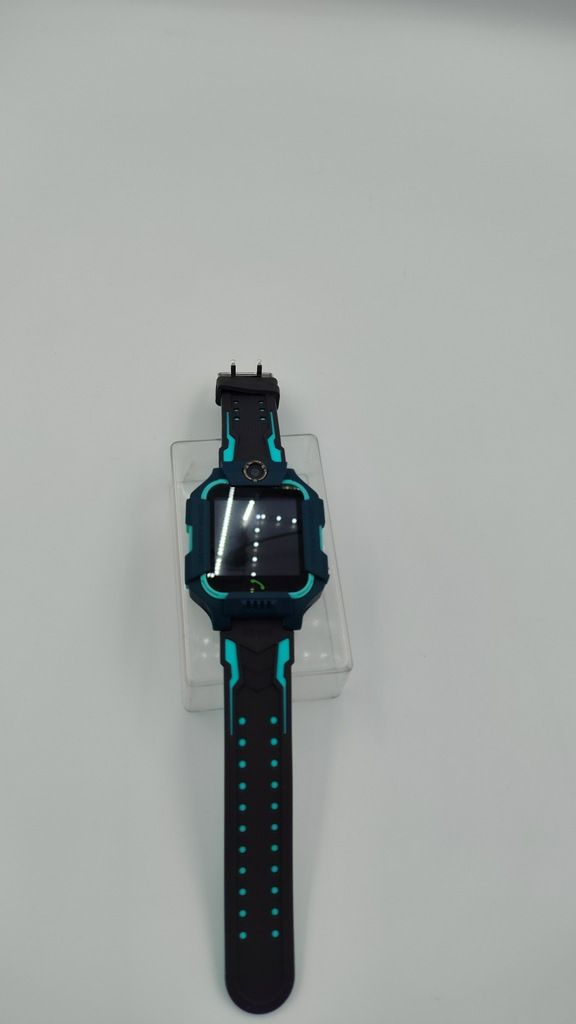 Smartwatch lokalizator GPS PTHTECHUS dla dzieci niebieski