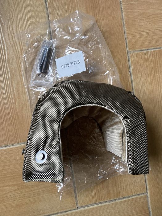 Manta turbo GT25/28 nova