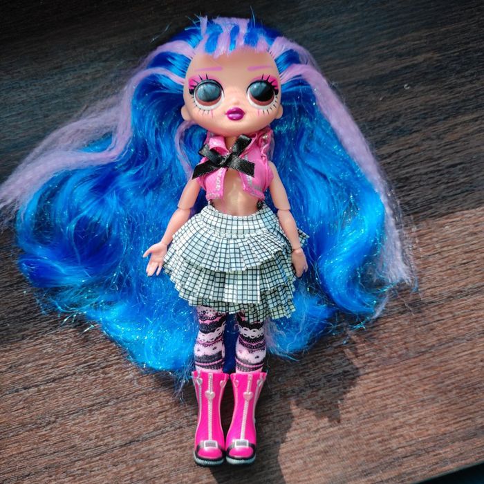 Лялька ЛОЛ ОМГ Призма LOL OMG Prism L.O.L. Surprise! оригінал