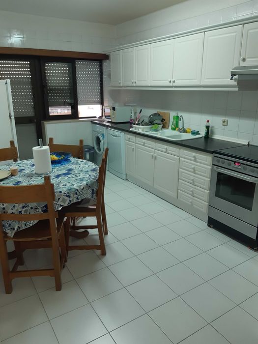 Quarto para estudante
