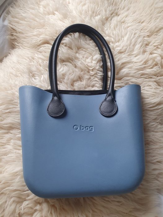 O Bag mini zestaw skórzane akcesoria