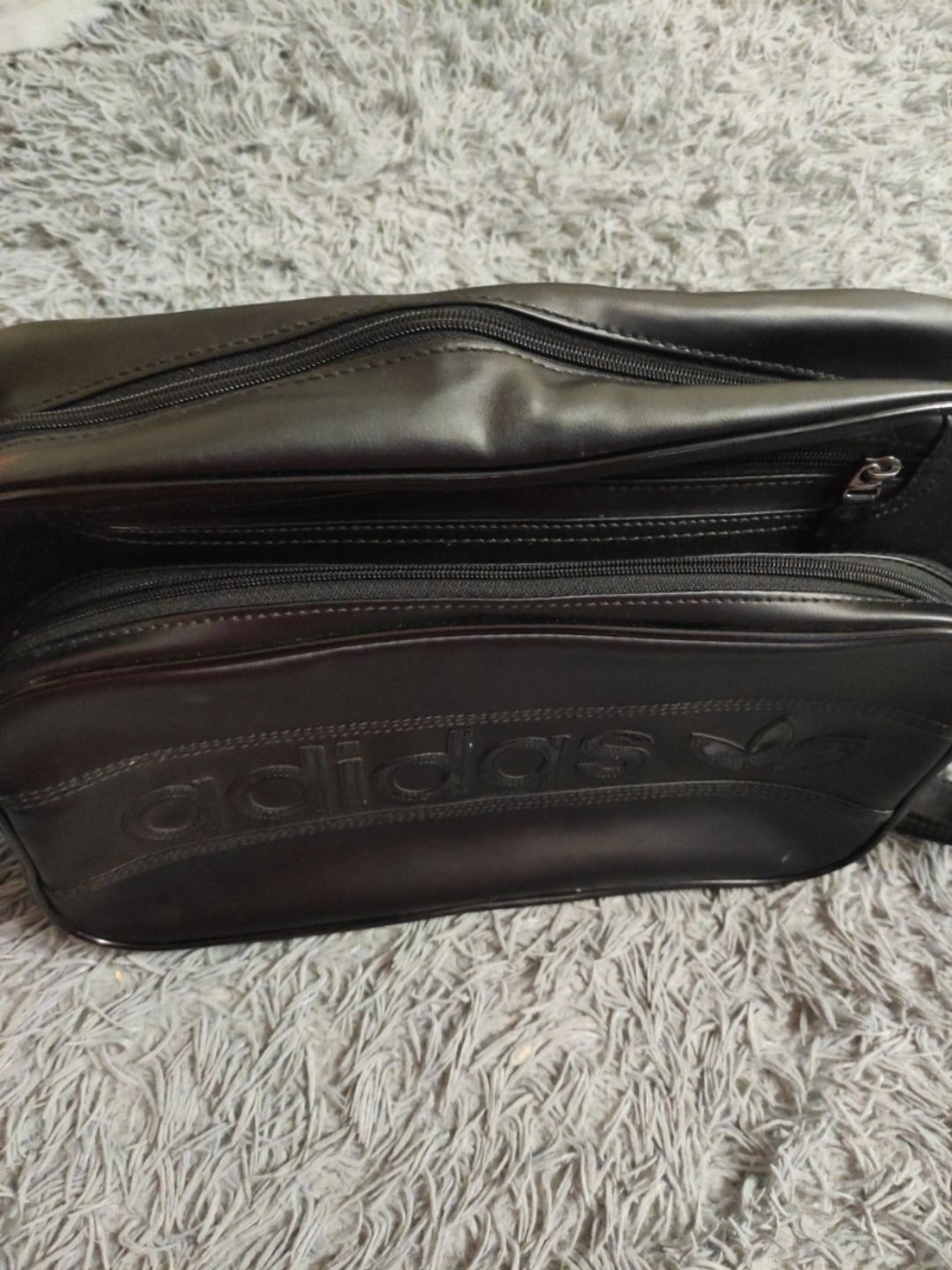 Спортивна сумка adidas originals airliner vintage crossbody